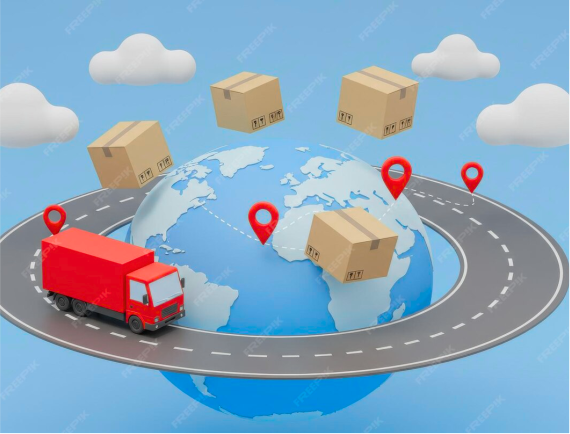 distribution