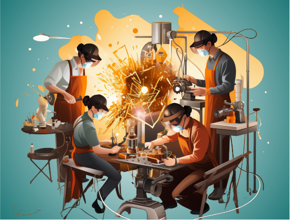 manufacturing